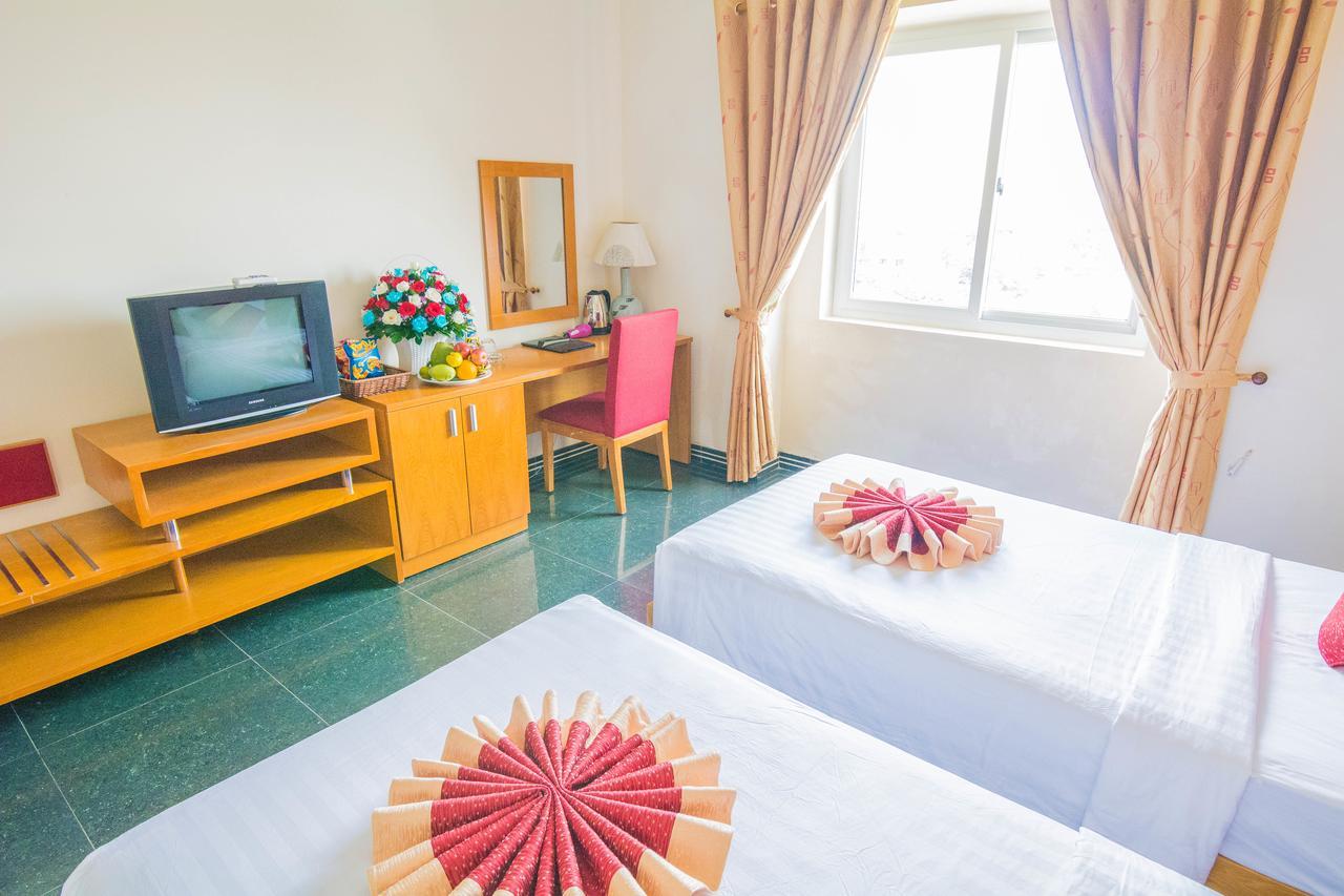 Spring Hotel Βουνγκ Τάου Εξωτερικό φωτογραφία