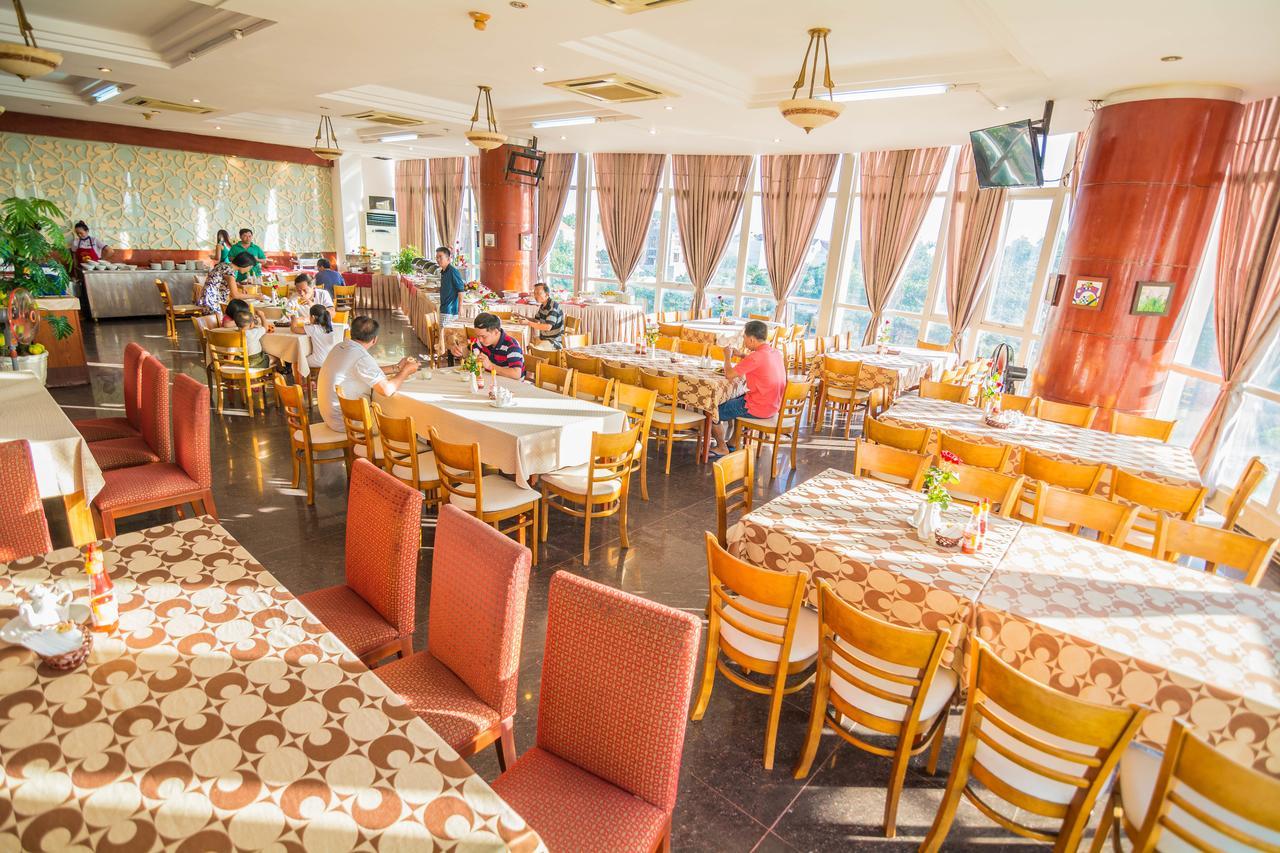 Spring Hotel Βουνγκ Τάου Εξωτερικό φωτογραφία