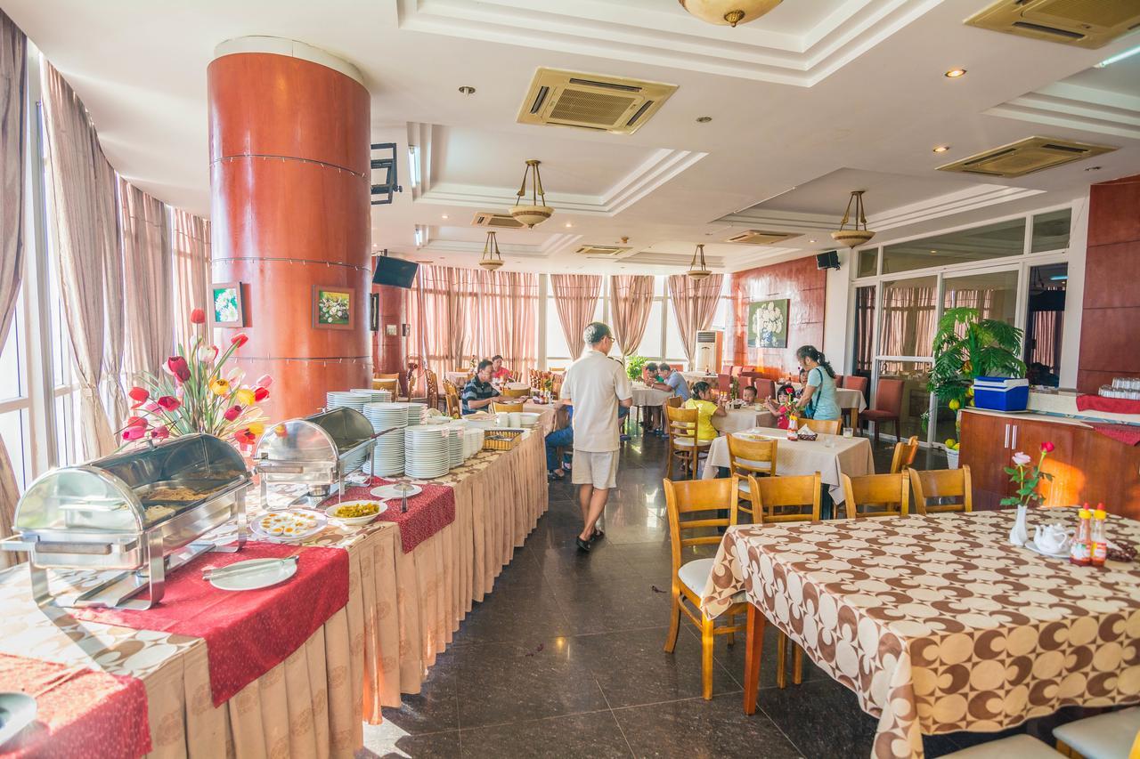 Spring Hotel Βουνγκ Τάου Εξωτερικό φωτογραφία