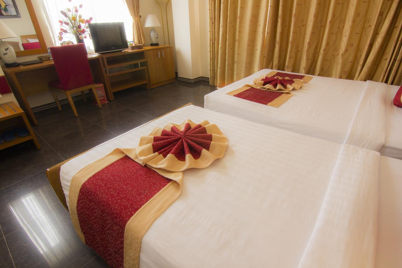 Spring Hotel Βουνγκ Τάου Εξωτερικό φωτογραφία