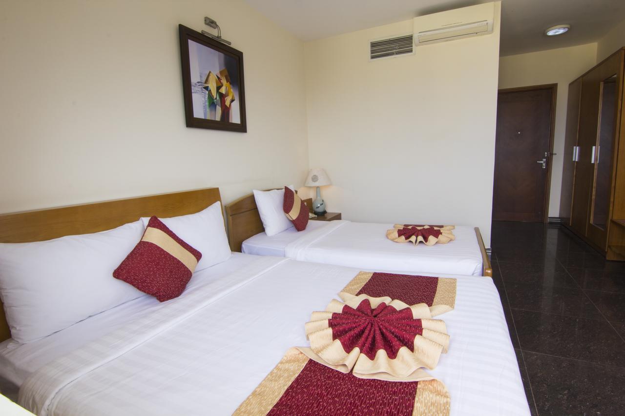 Spring Hotel Βουνγκ Τάου Εξωτερικό φωτογραφία