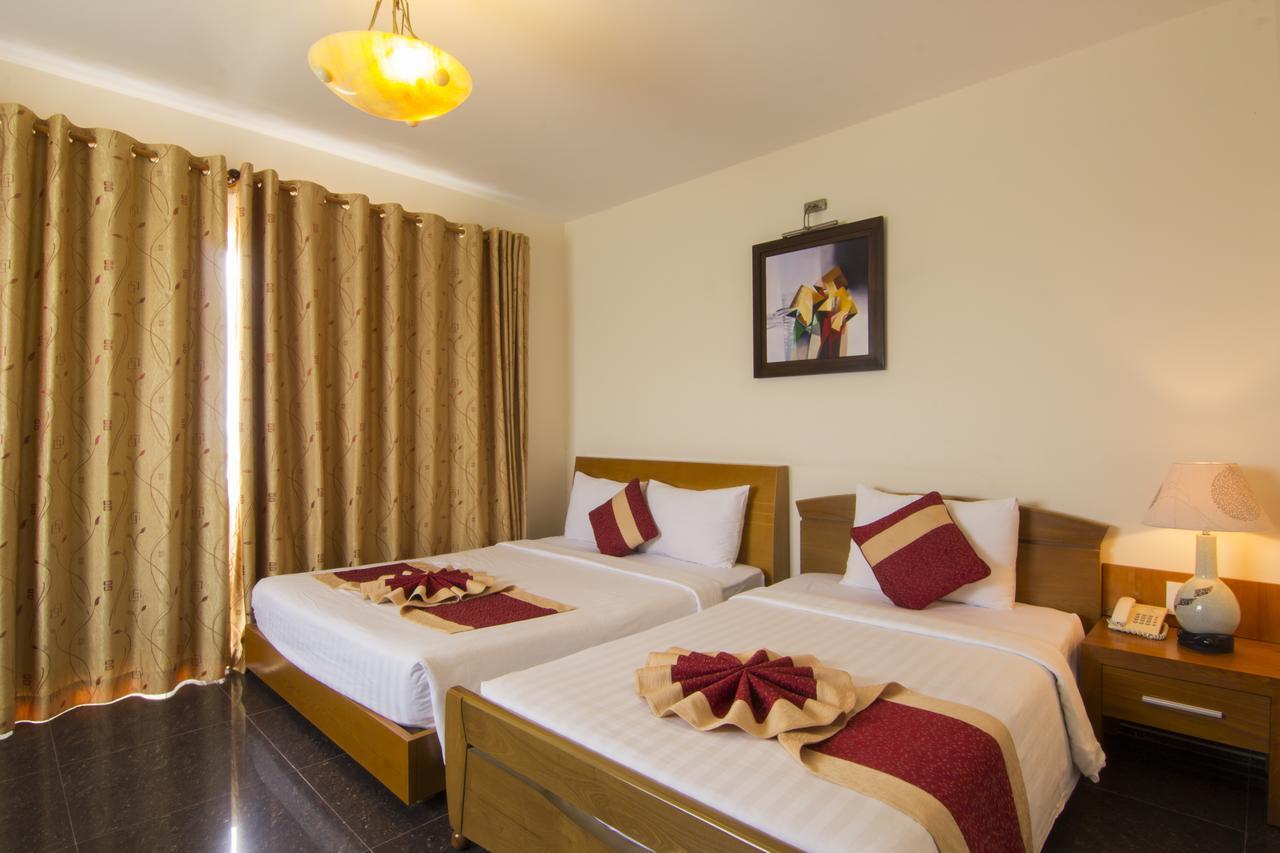 Spring Hotel Βουνγκ Τάου Εξωτερικό φωτογραφία